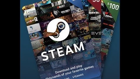 FREE STEAM GIFT CARDS 20$-50$-100$ {2018} !!!