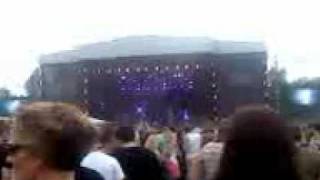 Chase &amp; Status - Hurt You - Live