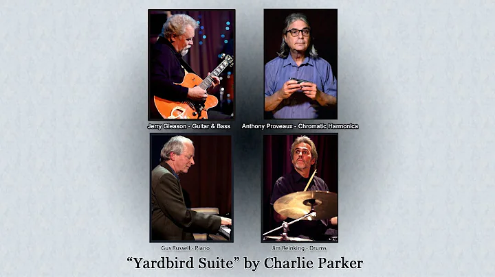 "Yardbird Suite" - Anthony Proveaux, Chromatic Har...
