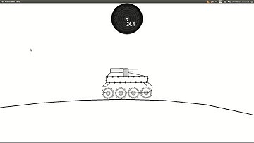 Progress of the LIBGDX BOX2D game