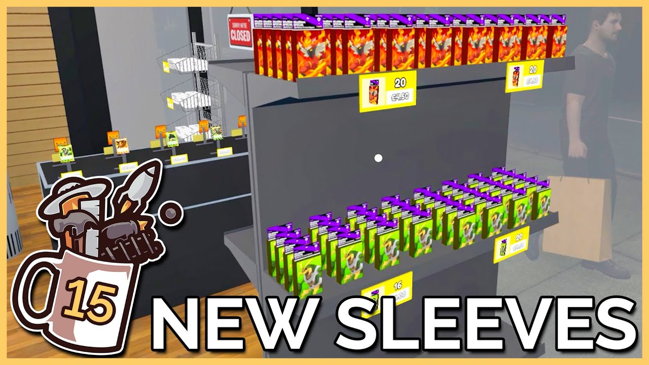 Undercutting the Competition! | TCG Card Shop Simulator #15