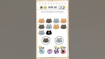 brain test level 332