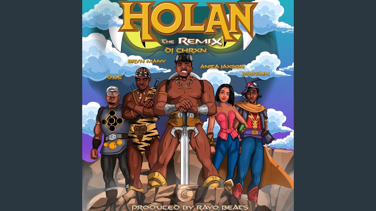 Holan Remix