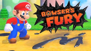 2-Player Bowsers Fury Is Hilarious Bro And Sis Full Game