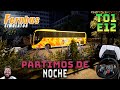 Fernbus Coach Simulator🚍PARTIMOS DE NOCHE 🚚 PS5/T1E12 #fernbussimulator #tmlstudios #flixbus
