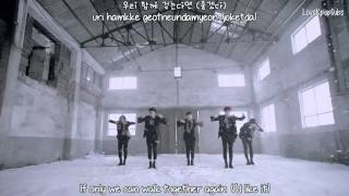 B1A4 - Lonely MV [English subs + Romanization + Hangul HD]