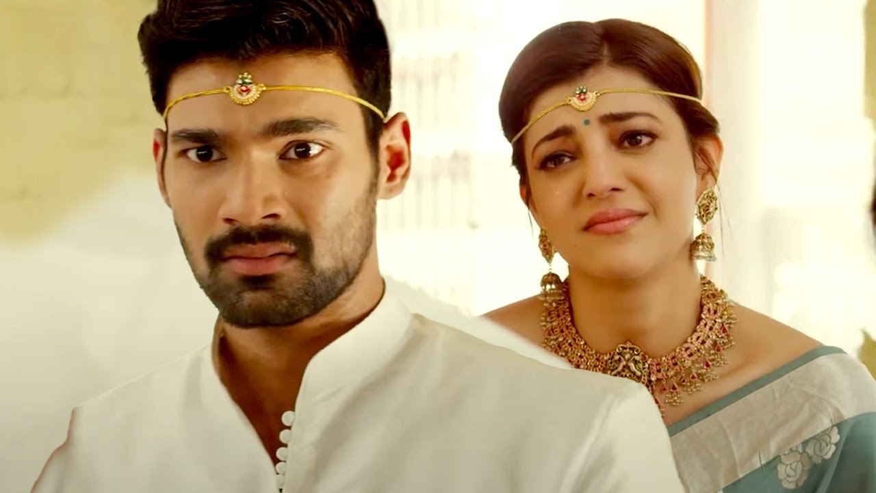 Kya Sita Banegi Raghu Ram Ki Dulhan? 💔 | Kajal Aggarwal | Srinivas Bellamkonda | Emotional Scene