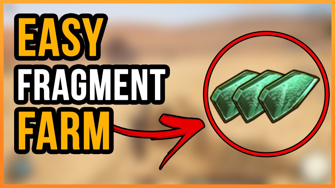 Last Oasis: How To Farm Fragments - Beginner's Guide