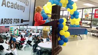5th Grade Promotion Ceremony
