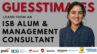 How to Solve Guesstimates in Interviews | Complete 30-Minute Masterclass
