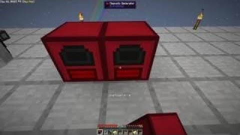[FTB] Sky Factory 3 #8 Basic RF, & Auto Hammer!
