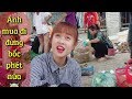DTVN - Lần đầu tiên trong đời gặp cô bé bán Ớt xinh nhất chợ vùng cao