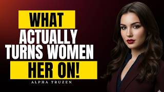 What Actually Turns Women On The Science of Female Desire  Female Psychology