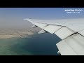 Qatar Airways Boeing 777-300ER Pushback and Takeoff in Doha