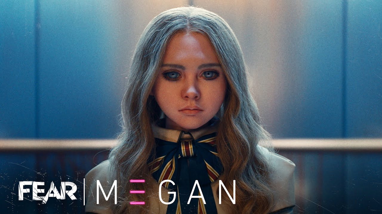 Meet M3gan, Your New Best Friend