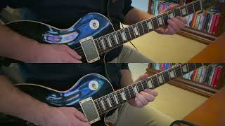 The Replacements Bastards Of Young Guitar Cover Gibson 58 Ri Les Paul Fractal Audio Axe Fx 3