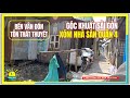 SÀI GÒN GÓC KHUẤT / XÓM NHÀ SÀN QUẬN 4 / Bến Vân Đồn & Tôn Thất Thuyết Quận 4 Sài Gòn Ngày Nay