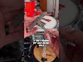 Do you have tools you use to work on drums? #shorts #short #tip #diy #tools #trick #toolsofthetrade