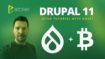 How to Add Bitcoin Payments to Drupal Commerce | BTCPay Server Guide
