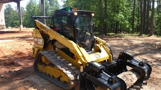 Remote Controled Cat Track Loader - 289D