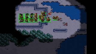 Warcraft II: The Dark Saga Game Review (PSX)(1997)