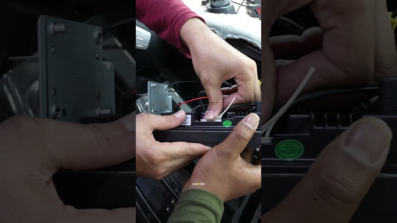 Nissan Quest | Universal Android Multimedia Screen Upgrade