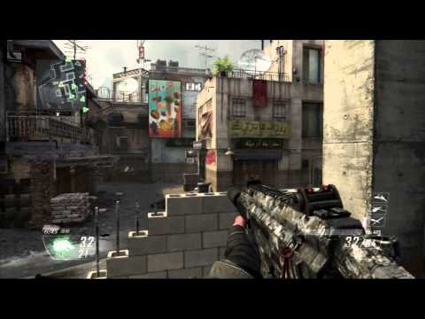 {COD BO2吹き替え版} COD初心者がＴＤＭしてみました