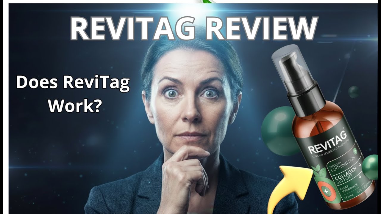 ReviTag ✅ Honest Review✅: What You Should Know Before Buying.