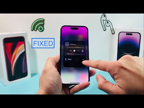 How to Fix AirPlay Not Working on iPhone