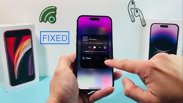 How to Fix AirPlay Not Working on iPhone