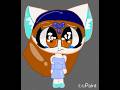 Speedpaint with Keiko Hannah (6) [with color outlines]