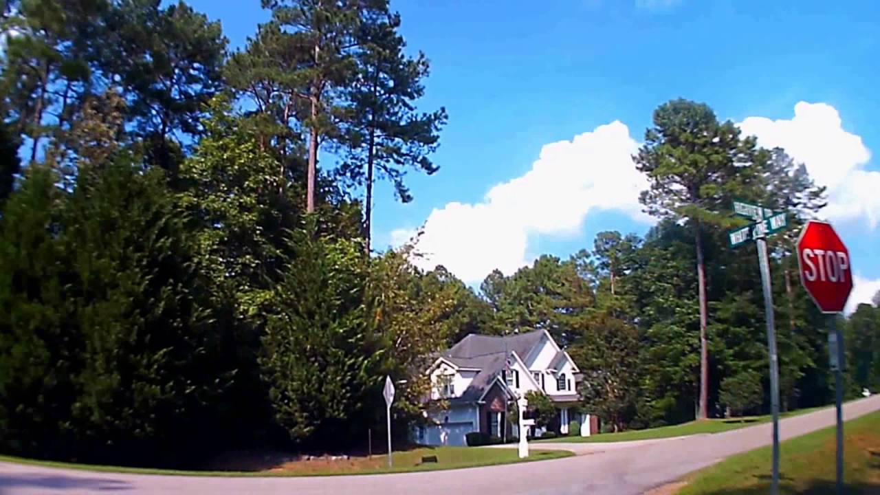 Woodcroft in Youngsville Raleigh NC Neighborhood Driving Tour YouTube