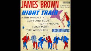 Video thumbnail of "Night Train - James Brown and The Famous Flames (1961)  (HD Quality)"