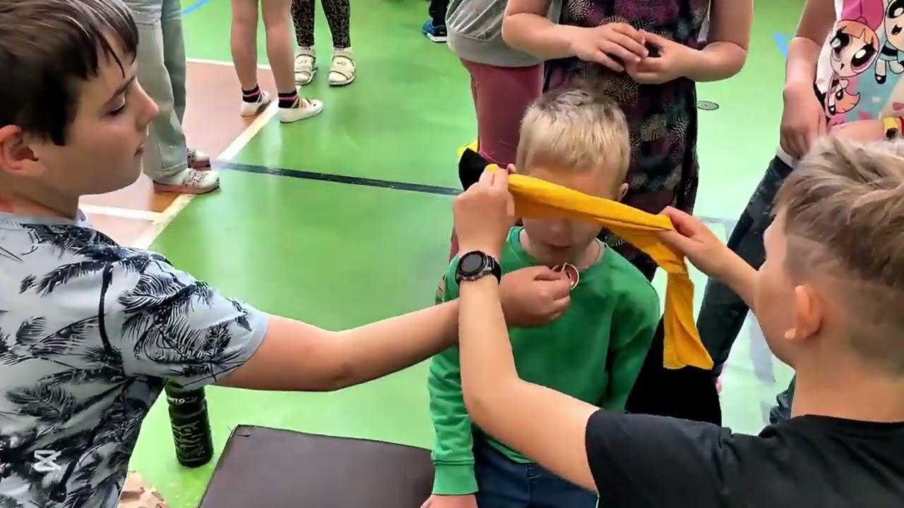 Den dětí - ZŠ Na Lukách Polička