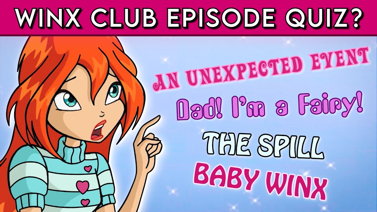 Can we name EVERY Winx Club episode?! (FULL QUIZ)
