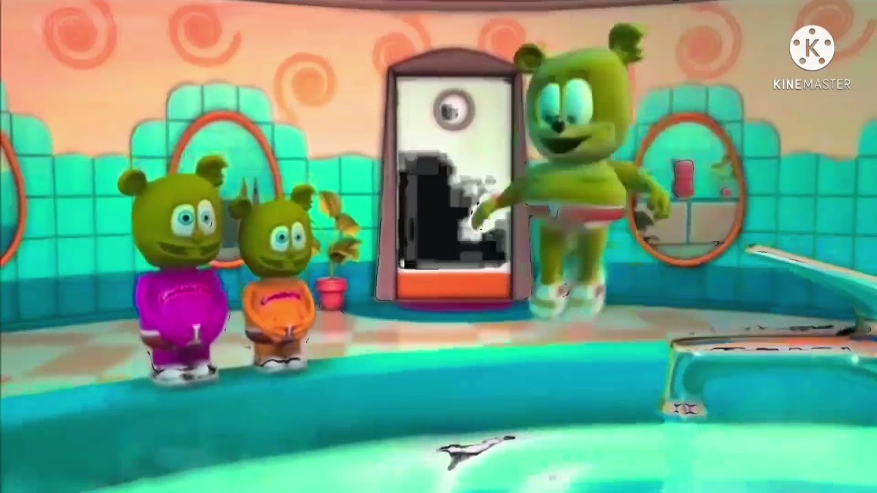 Bubble Up Gummy Bear In G Major 12 YouTube