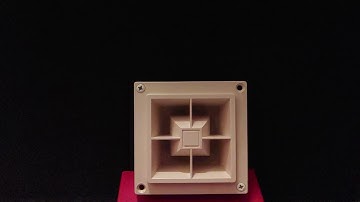 System Sensor MA12/24D Electronic Horn/Sounder 2400 Hz Continuous Fire Alarm Test