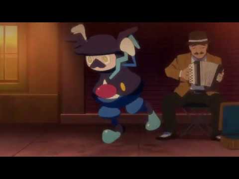 Mr. Rime Dance (Pueblo Lavanda) - YouTube