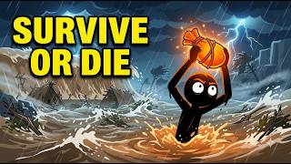 How did Ancient Humans survive the Megafloods