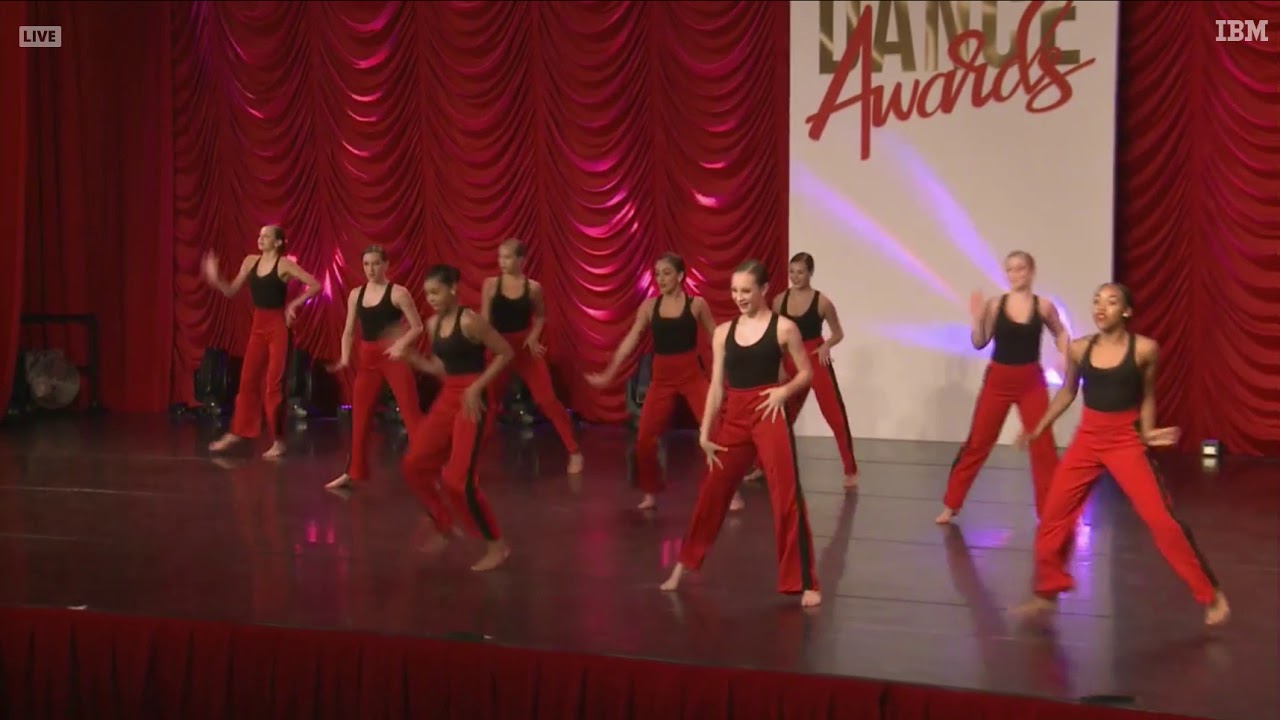 Vogue Noretta Dunworth School of Dance YouTube
