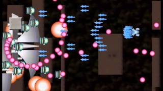 Android Basic Shooting Danmaku