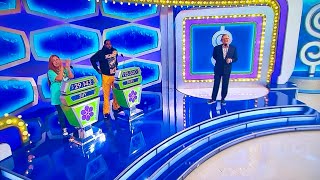 The Price Is Right  Showcase Results  2262024