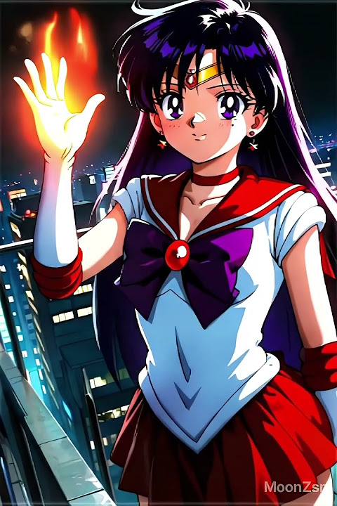 Sailor Moon the Sailor Guardians 🌙 #sailormoon #anime #manga