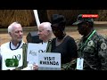 LIVE - Rwanda Celebrates 20th 'Kwita Izina' Gorilla Naming / Kinigi / September 5, 2025
