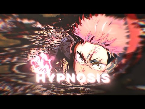 「HYPNOSIS」- JUJUTSU KAISEN [EDIT/AMV] 4k - YouTube