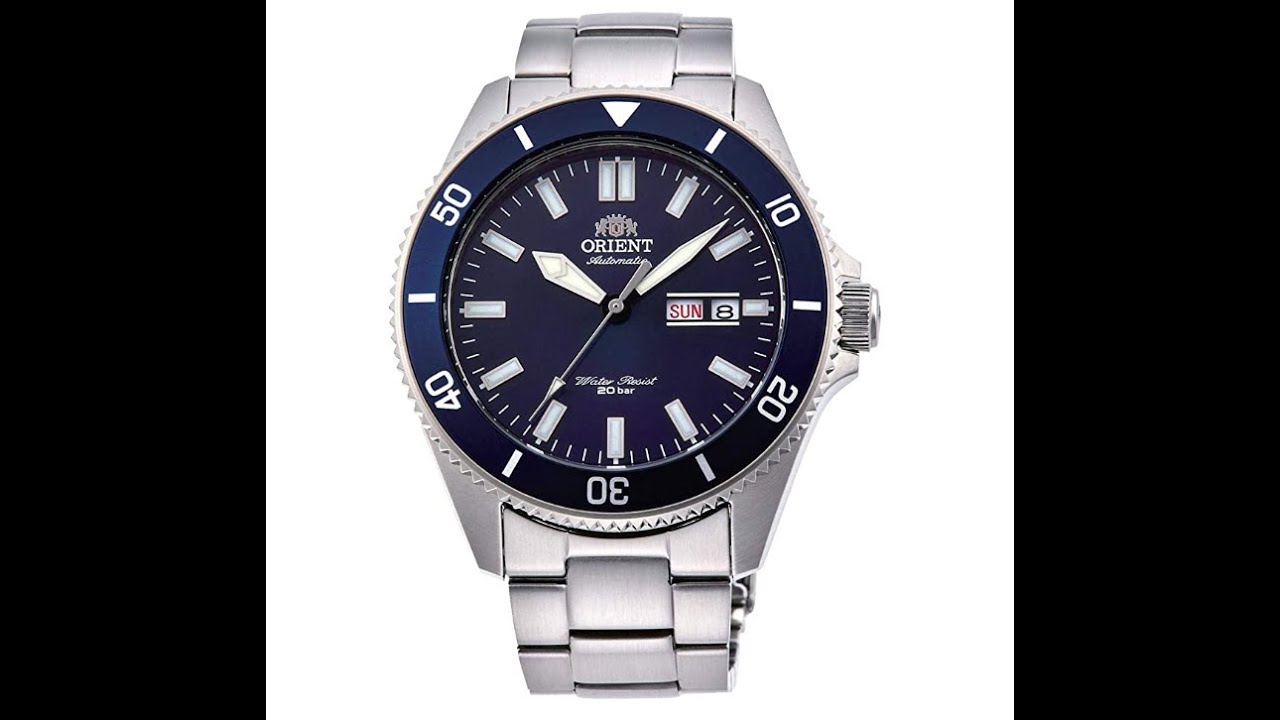 Orient Kano 4K Watch Review