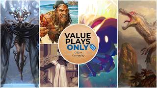 Celebrity Talion v Dargo/Tymna v Vivi v Etali | CEDH Gameplay 035 Wealth