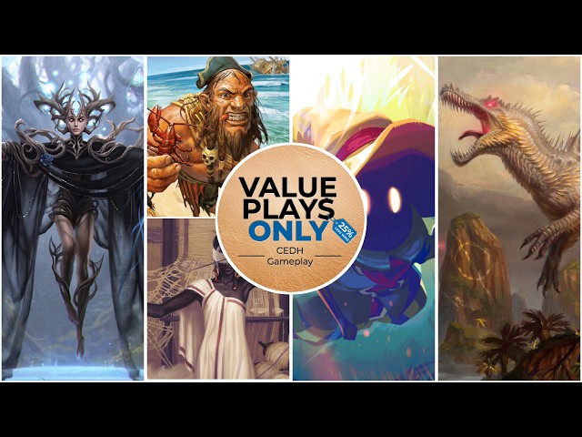 Talion v Dargo/Tymna v Vivi v Etali | CEDH Gameplay 035