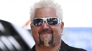 How Fans Can Tell When Guy Fieri Doesn