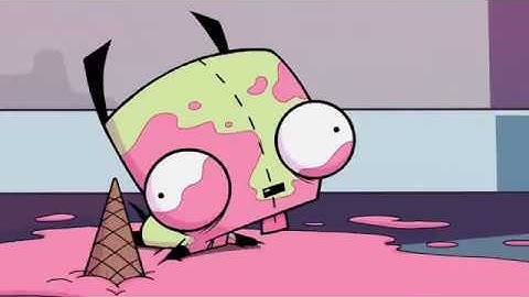 Invader Zim:  Enter the Florpus - Diabolical (AMV)